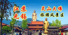 黄色操逼视频江苏无锡灵山大佛旅游风景区